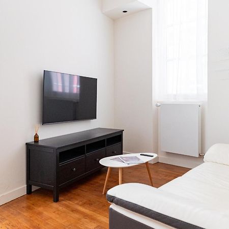 Croix Paquet - Appartements A Lione Esterno foto