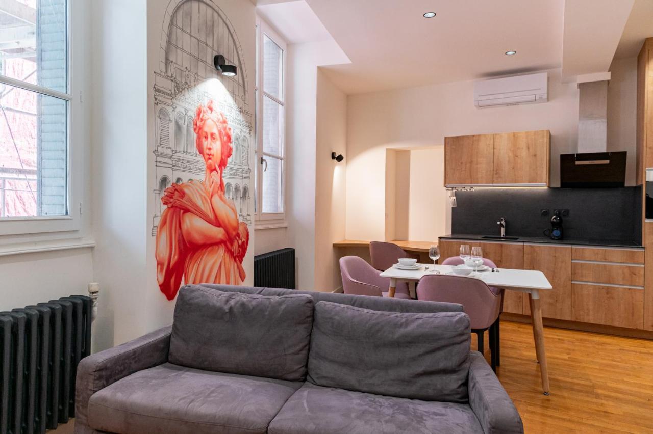 Croix Paquet - Appartements A Lione Esterno foto