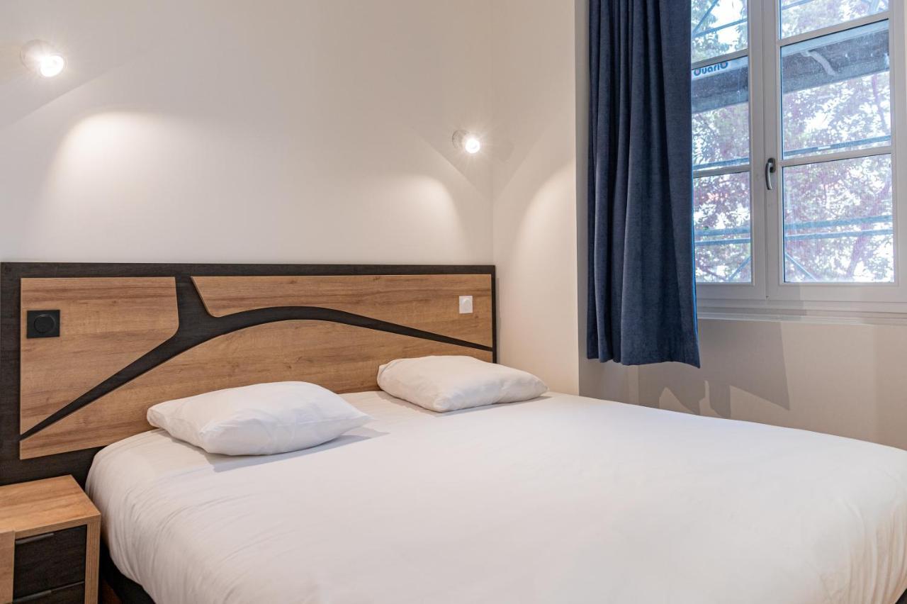 Croix Paquet - Appartements A Lione Esterno foto