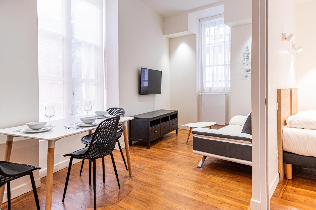 Croix Paquet - Appartements A Lione Esterno foto