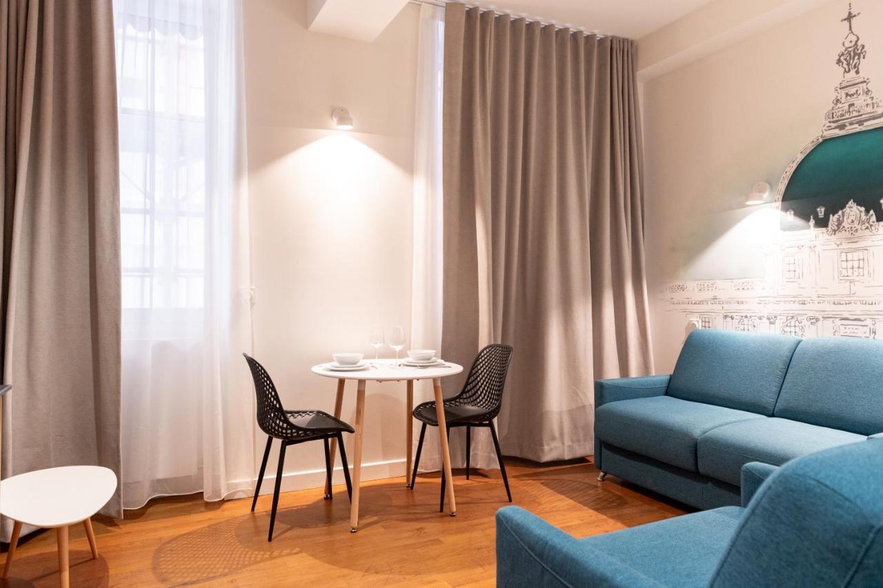 Croix Paquet - Appartements A Lione Esterno foto
