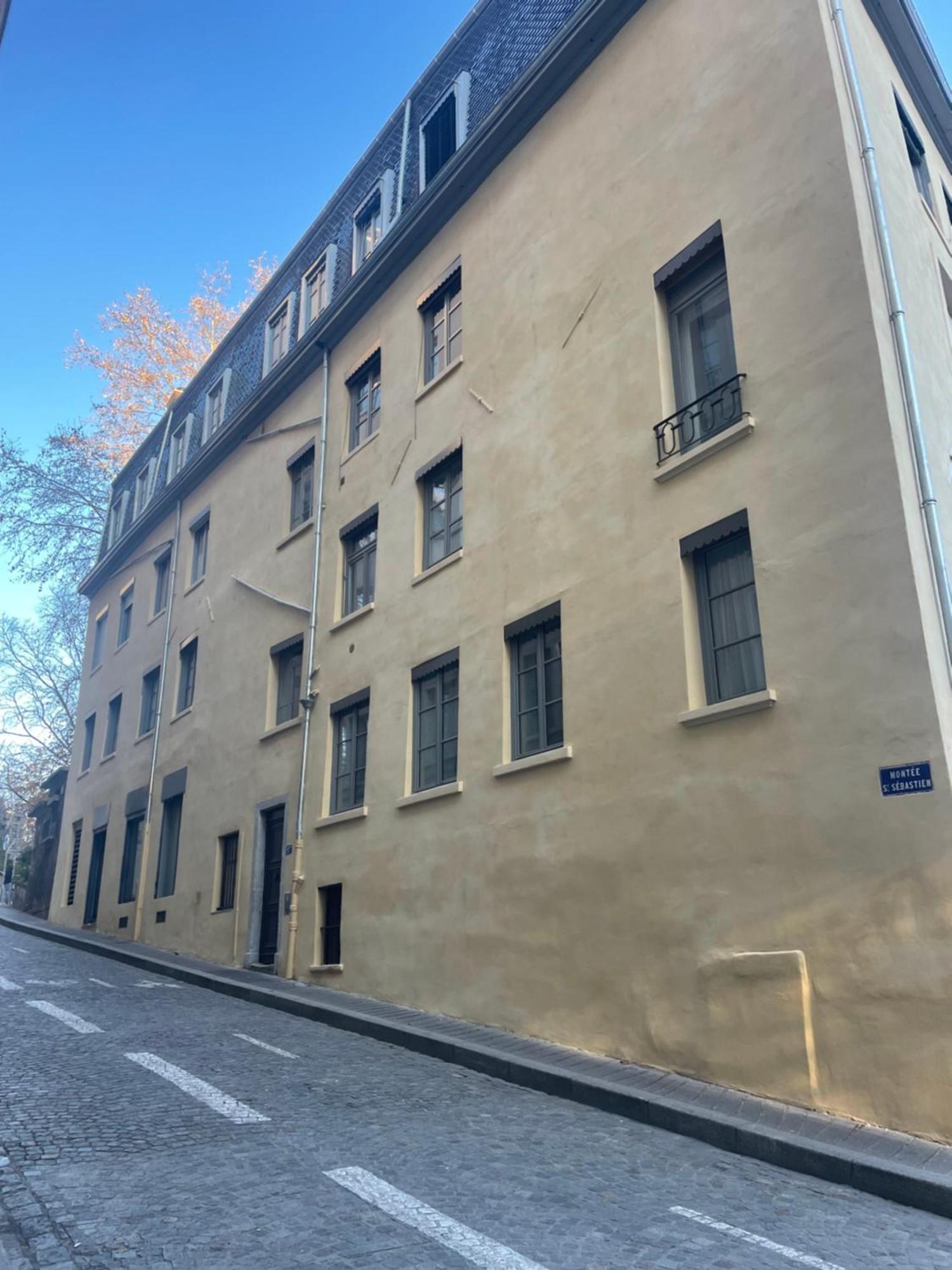 Croix Paquet - Appartements A Lione Esterno foto