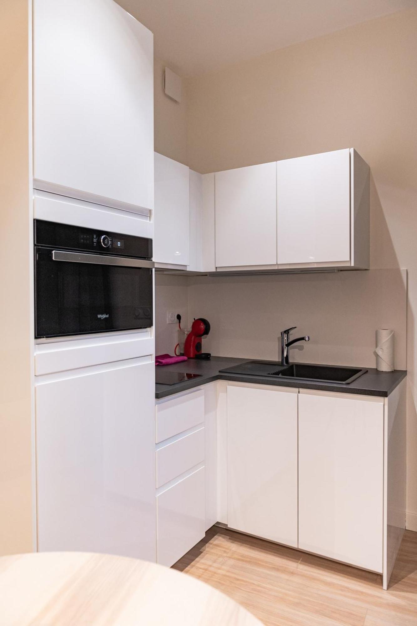 Croix Paquet - Appartements A Lione Esterno foto