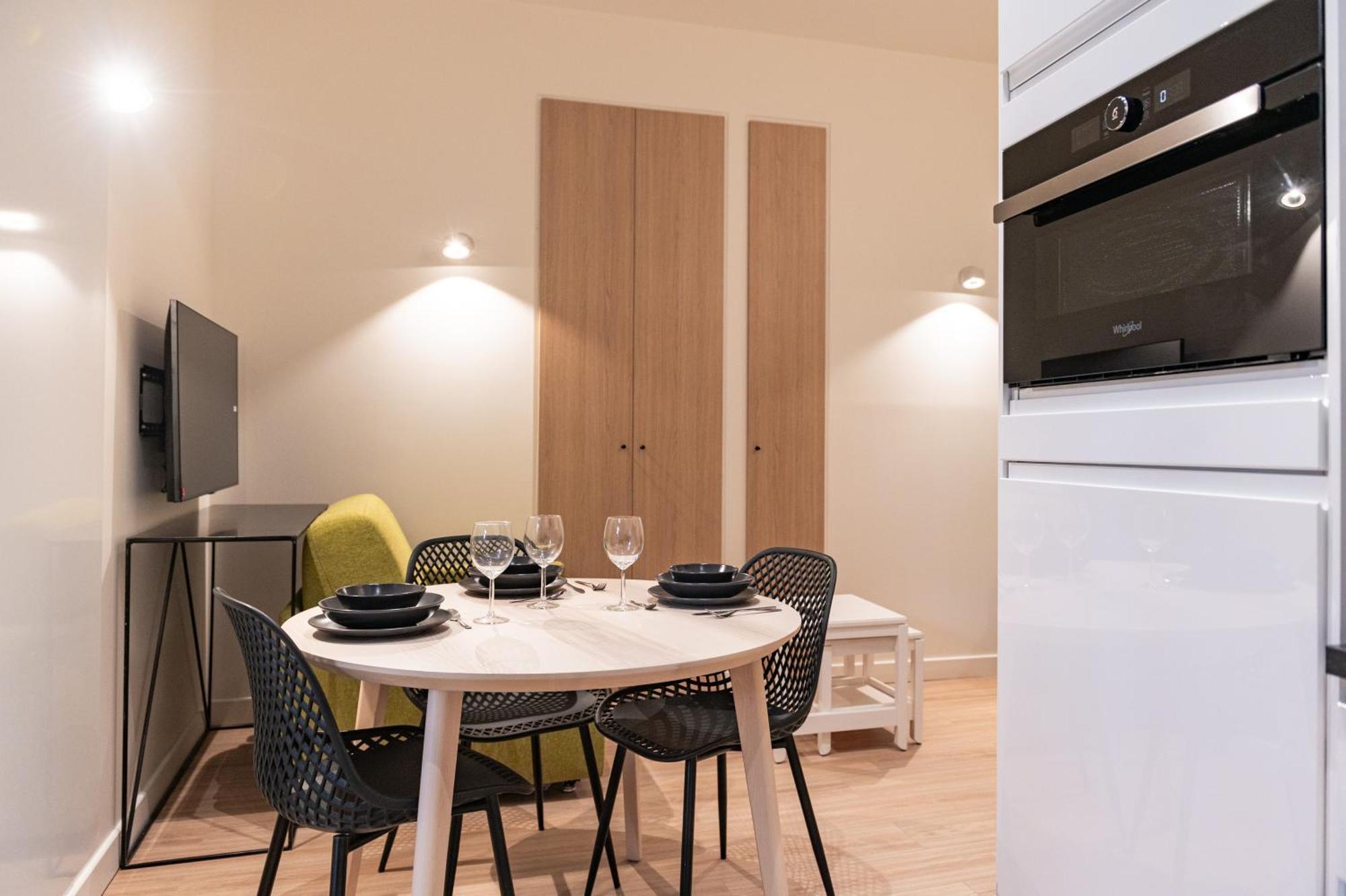 Croix Paquet - Appartements A Lione Esterno foto