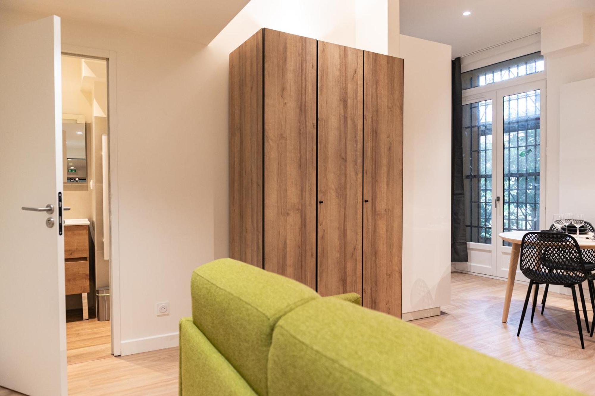 Croix Paquet - Appartements A Lione Esterno foto