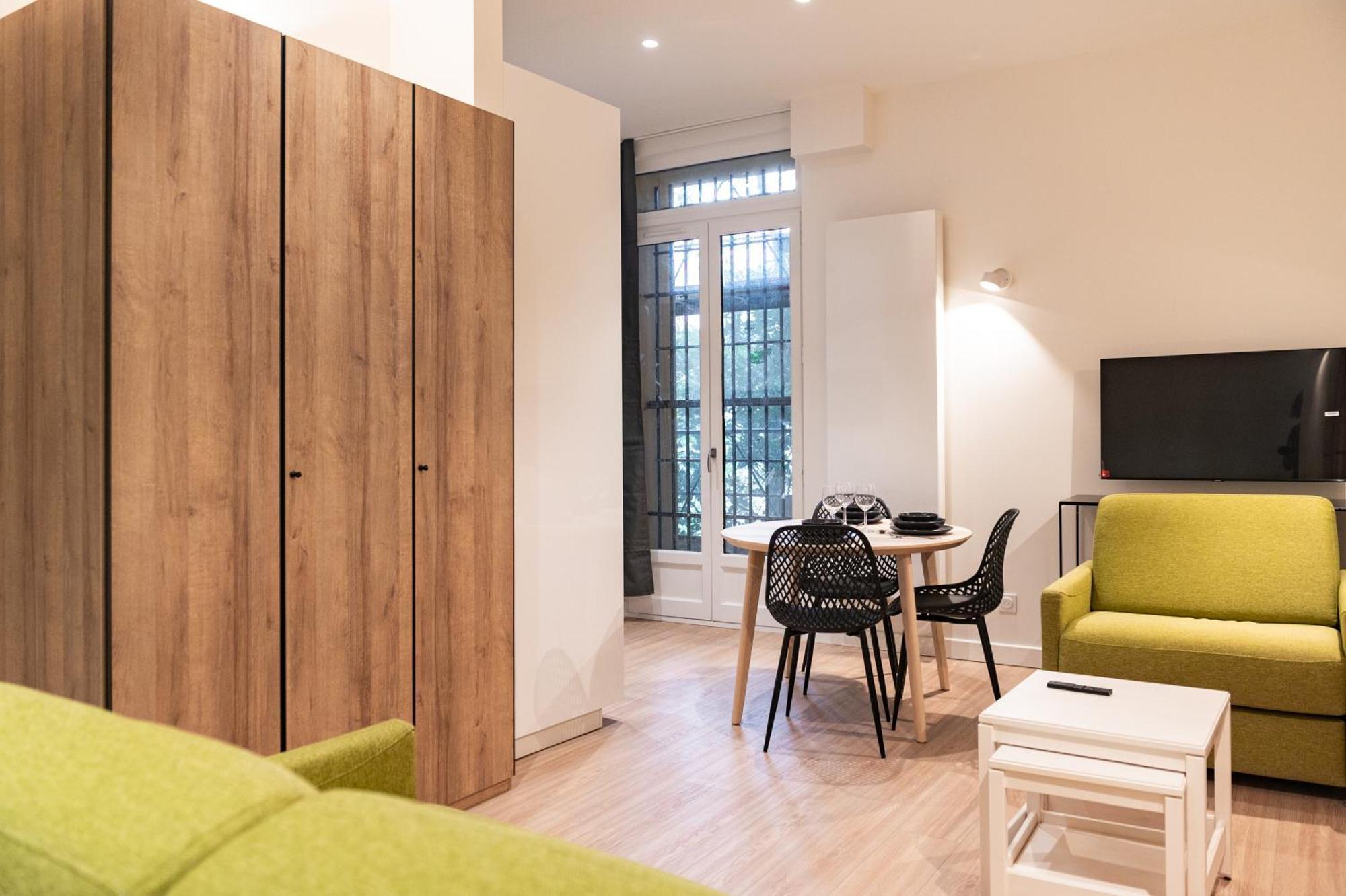Croix Paquet - Appartements A Lione Esterno foto