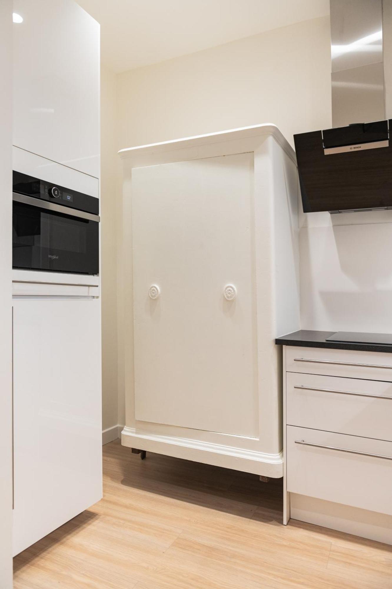 Croix Paquet - Appartements A Lione Esterno foto