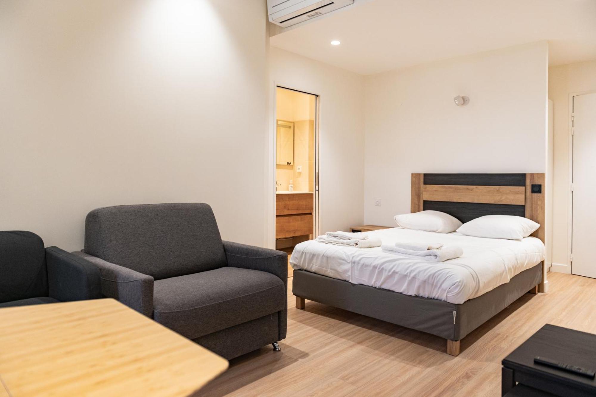 Croix Paquet - Appartements A Lione Esterno foto