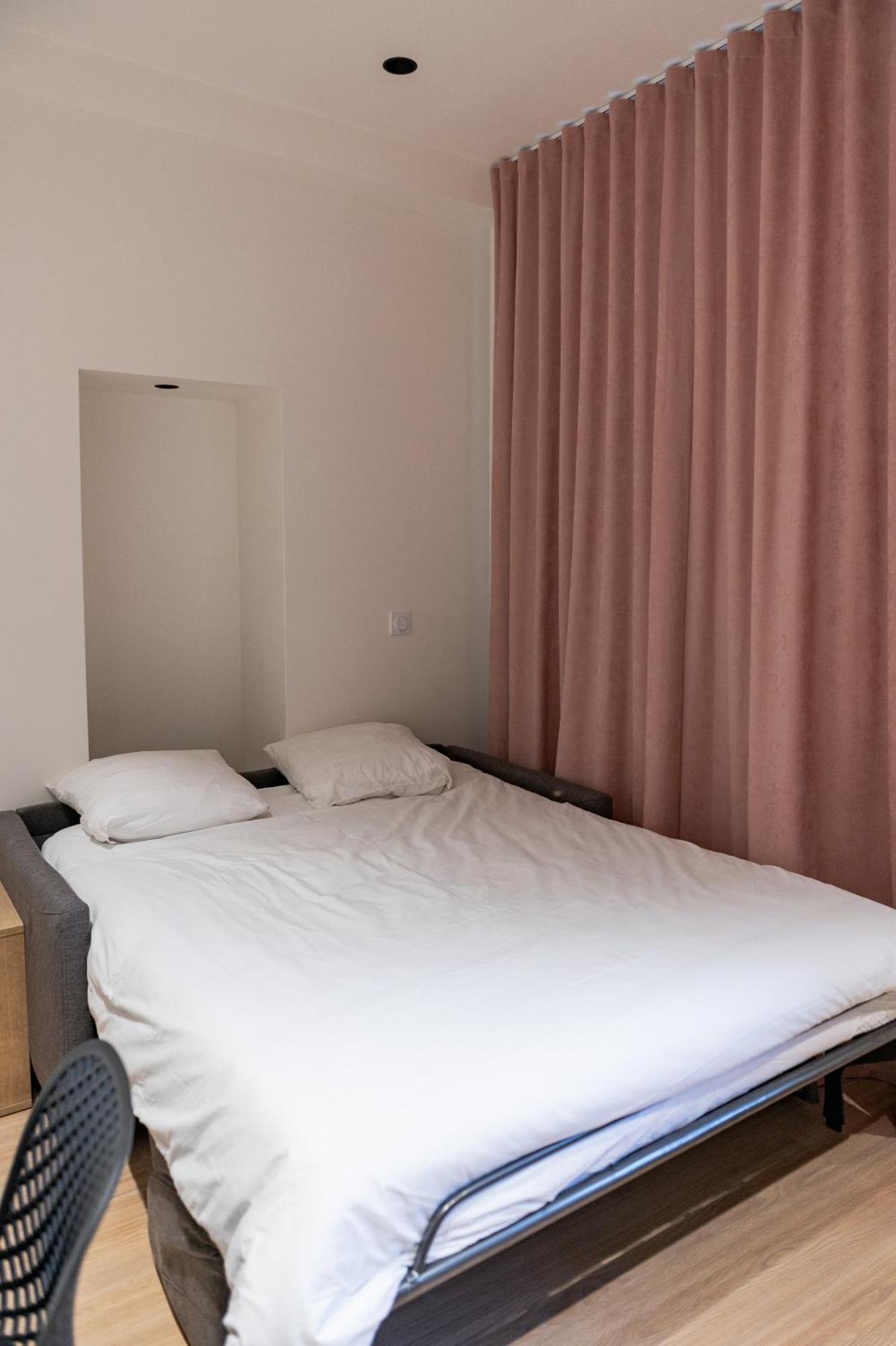 Croix Paquet - Appartements A Lione Esterno foto