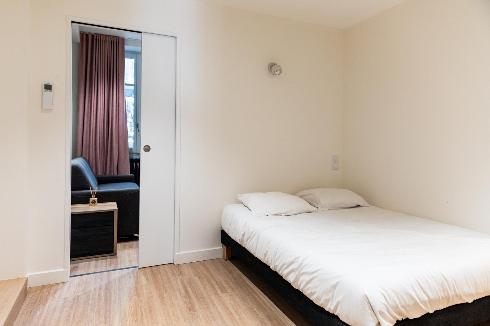 Croix Paquet - Appartements A Lione Esterno foto