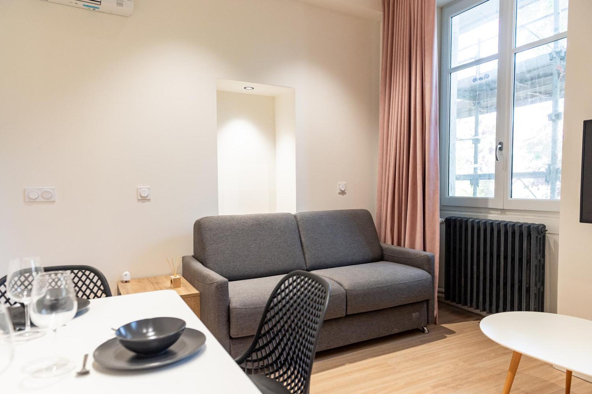 Croix Paquet - Appartements A Lione Esterno foto