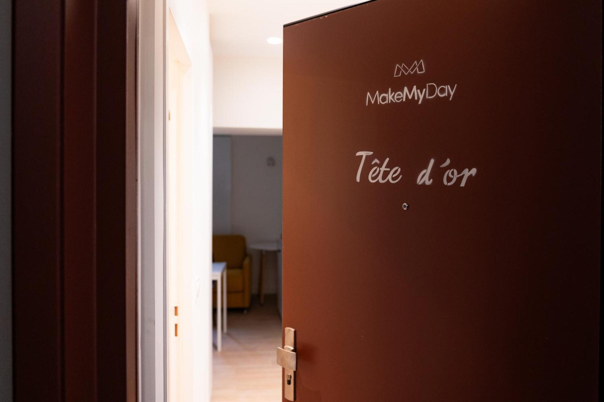 Croix Paquet - Appartements A Lione Esterno foto