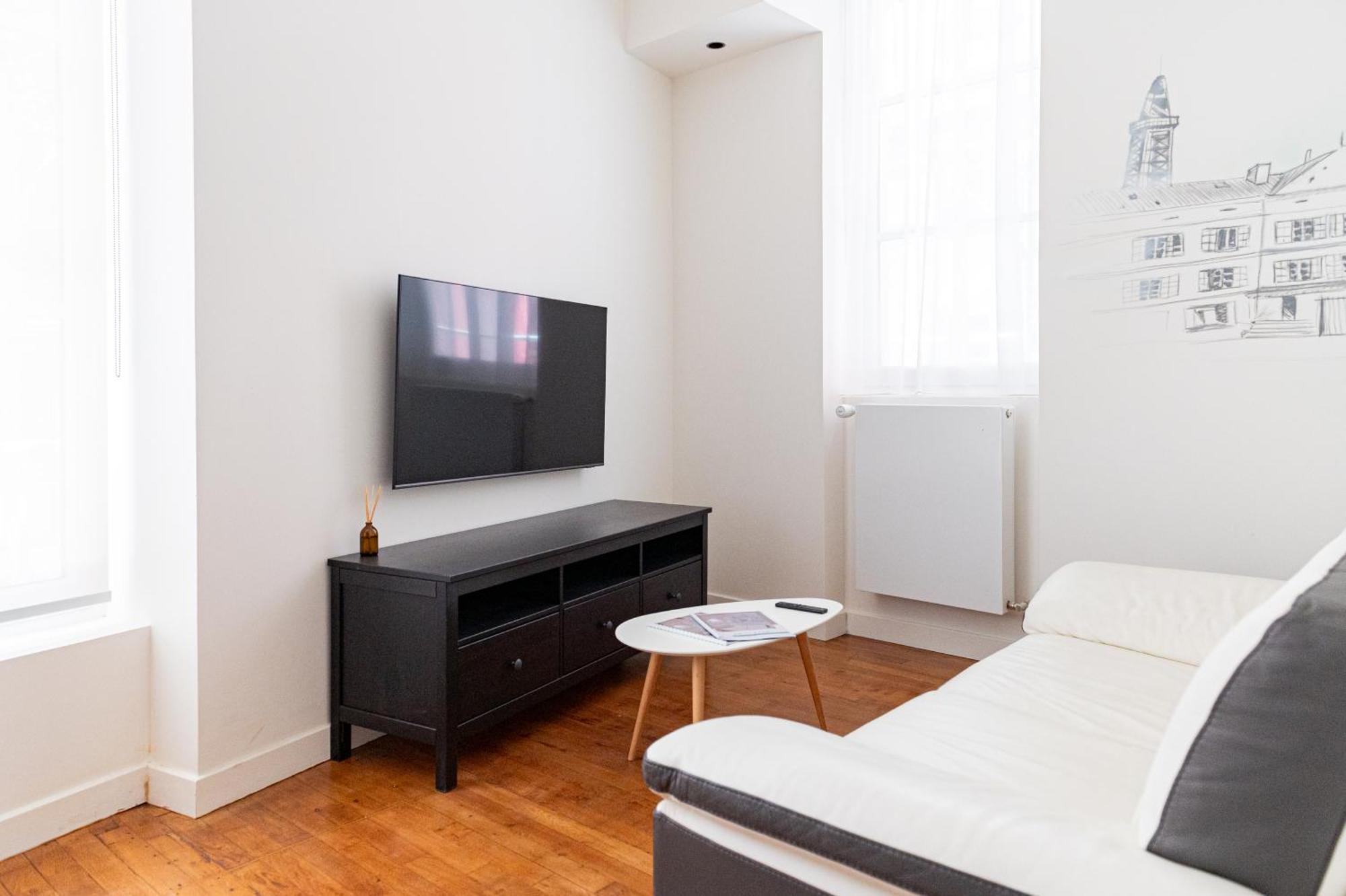Croix Paquet - Appartements A Lione Esterno foto
