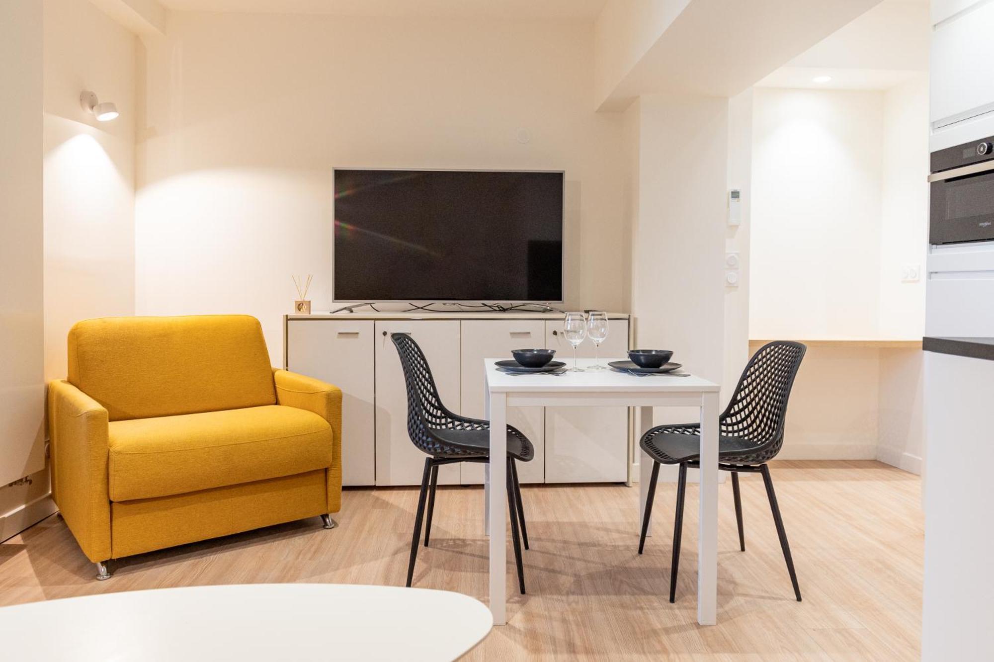 Croix Paquet - Appartements A Lione Esterno foto