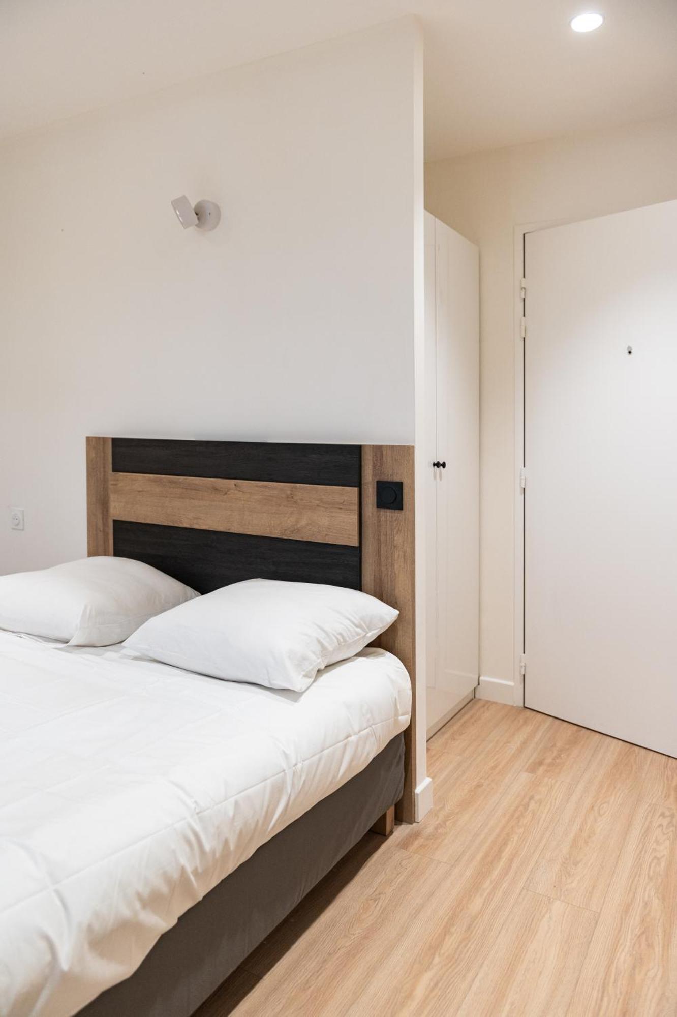 Croix Paquet - Appartements A Lione Esterno foto