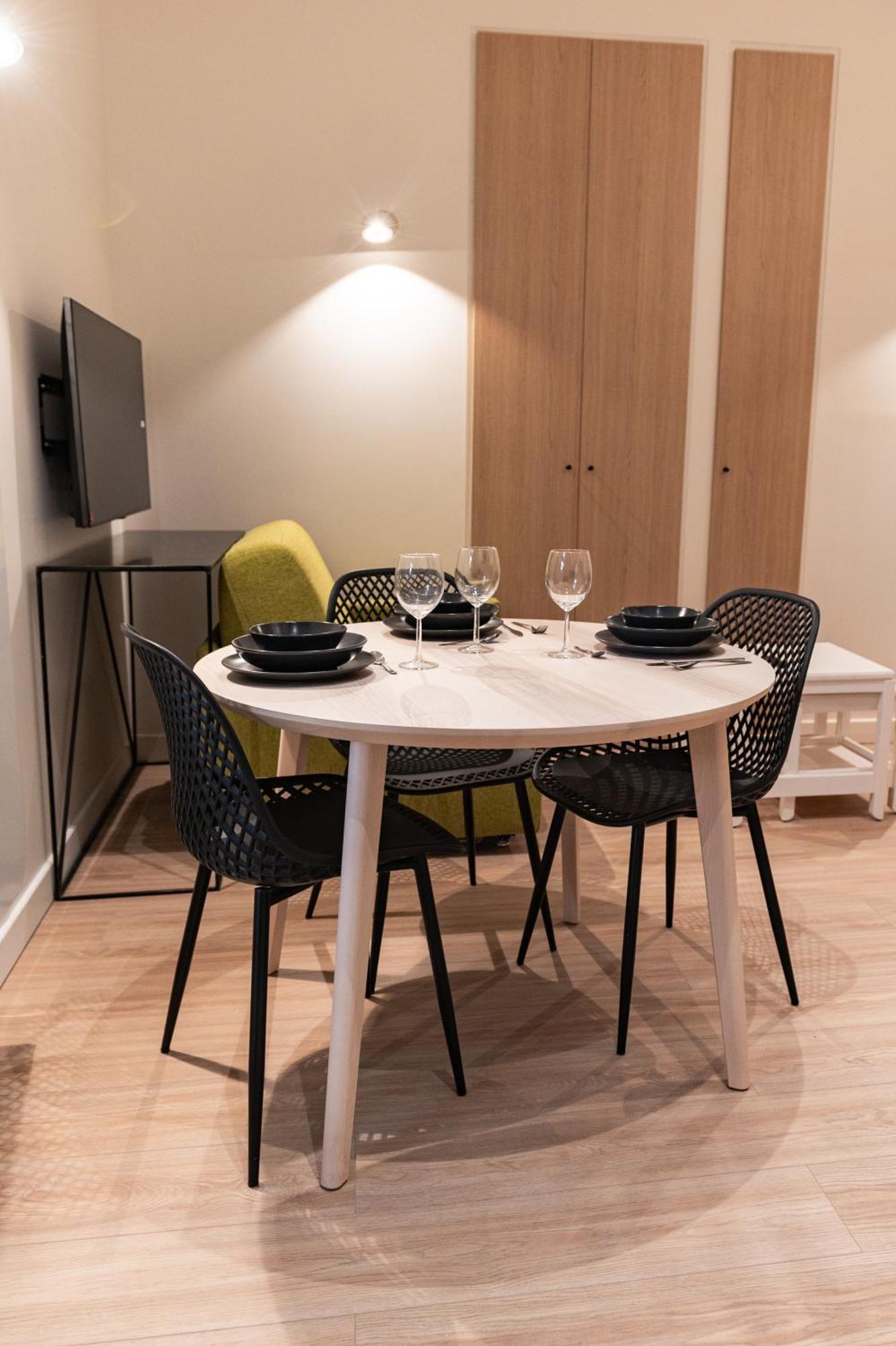 Croix Paquet - Appartements A Lione Esterno foto