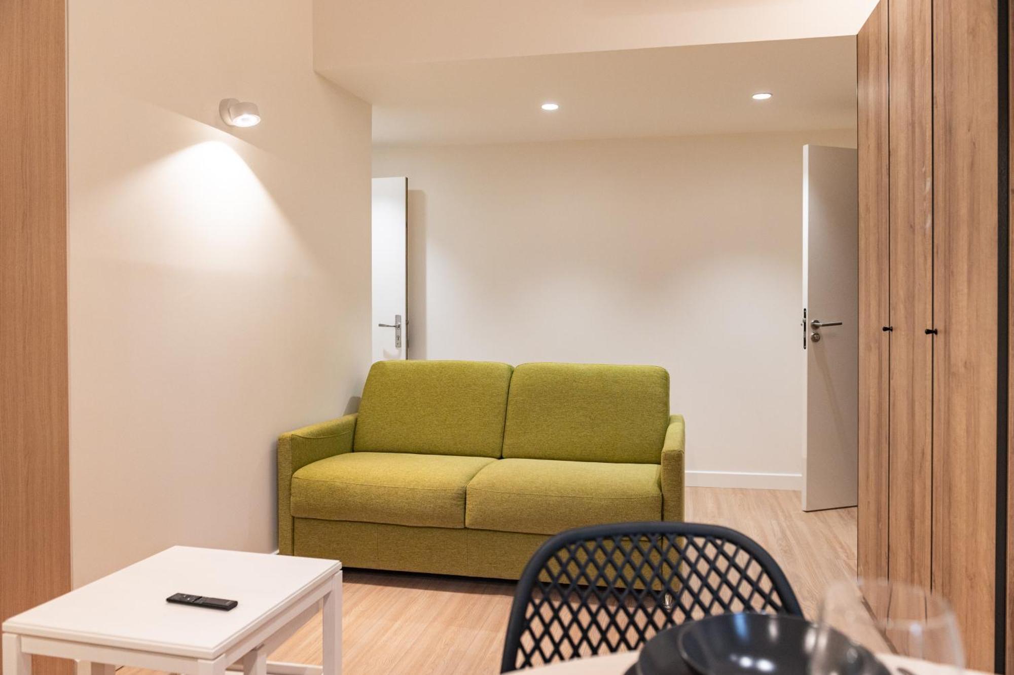 Croix Paquet - Appartements A Lione Esterno foto