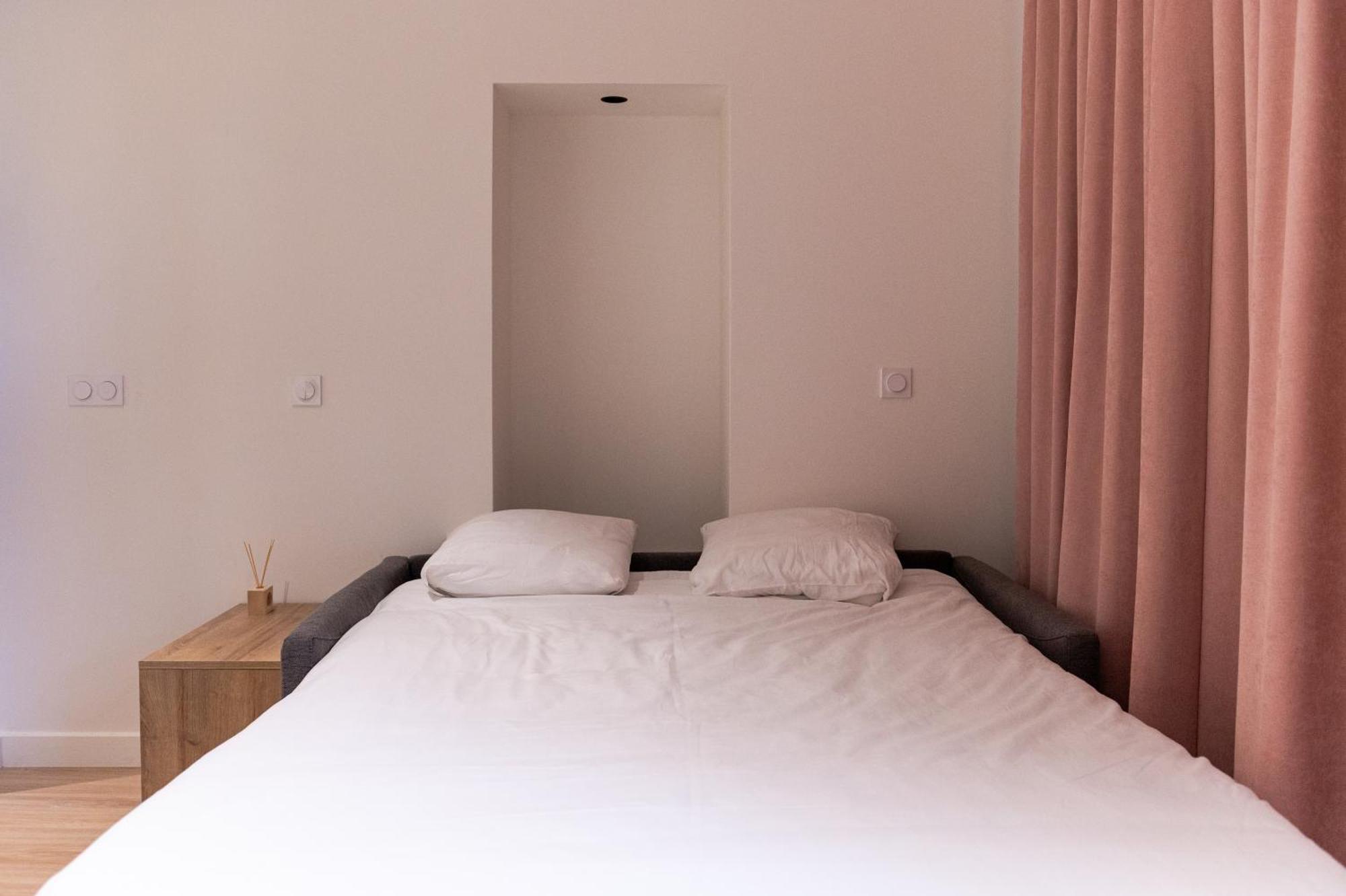 Croix Paquet - Appartements A Lione Esterno foto