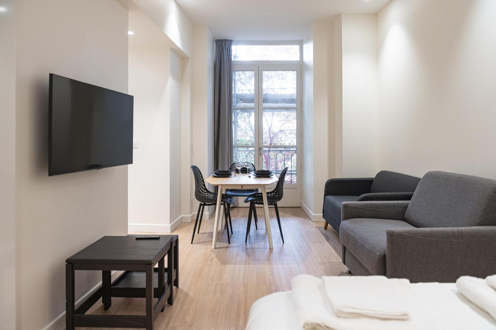 Croix Paquet - Appartements A Lione Esterno foto