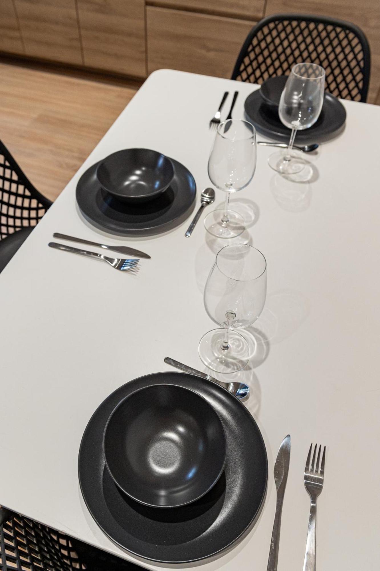 Croix Paquet - Appartements A Lione Esterno foto