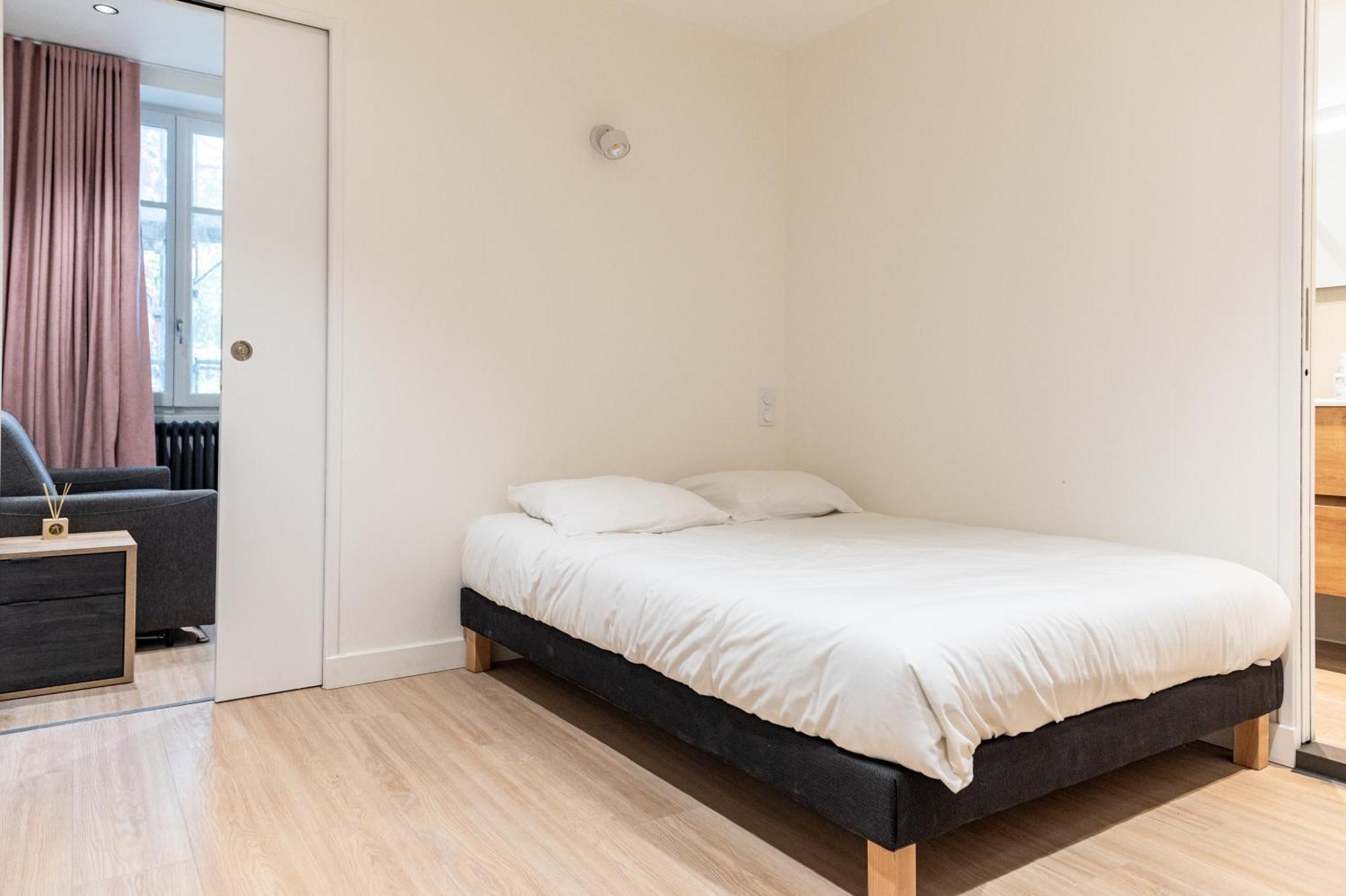 Croix Paquet - Appartements A Lione Esterno foto