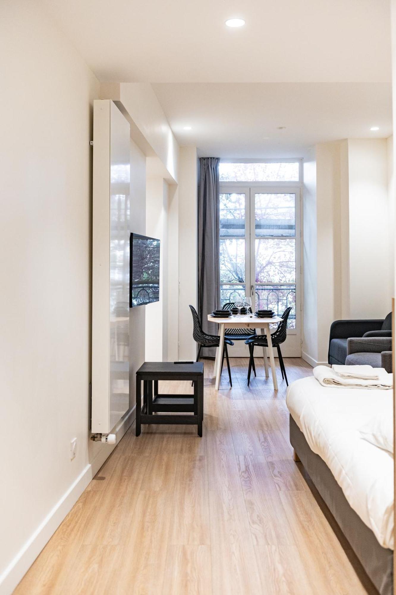 Croix Paquet - Appartements A Lione Esterno foto