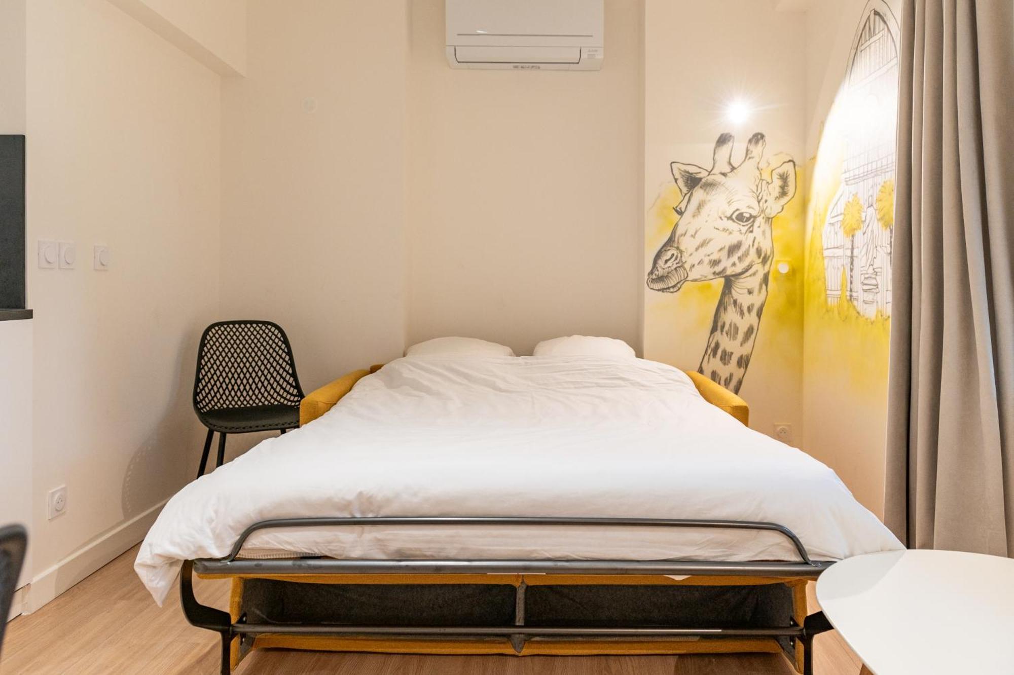 Croix Paquet - Appartements A Lione Esterno foto