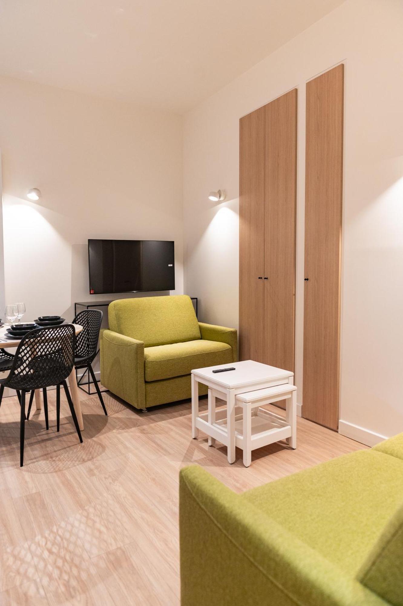 Croix Paquet - Appartements A Lione Esterno foto