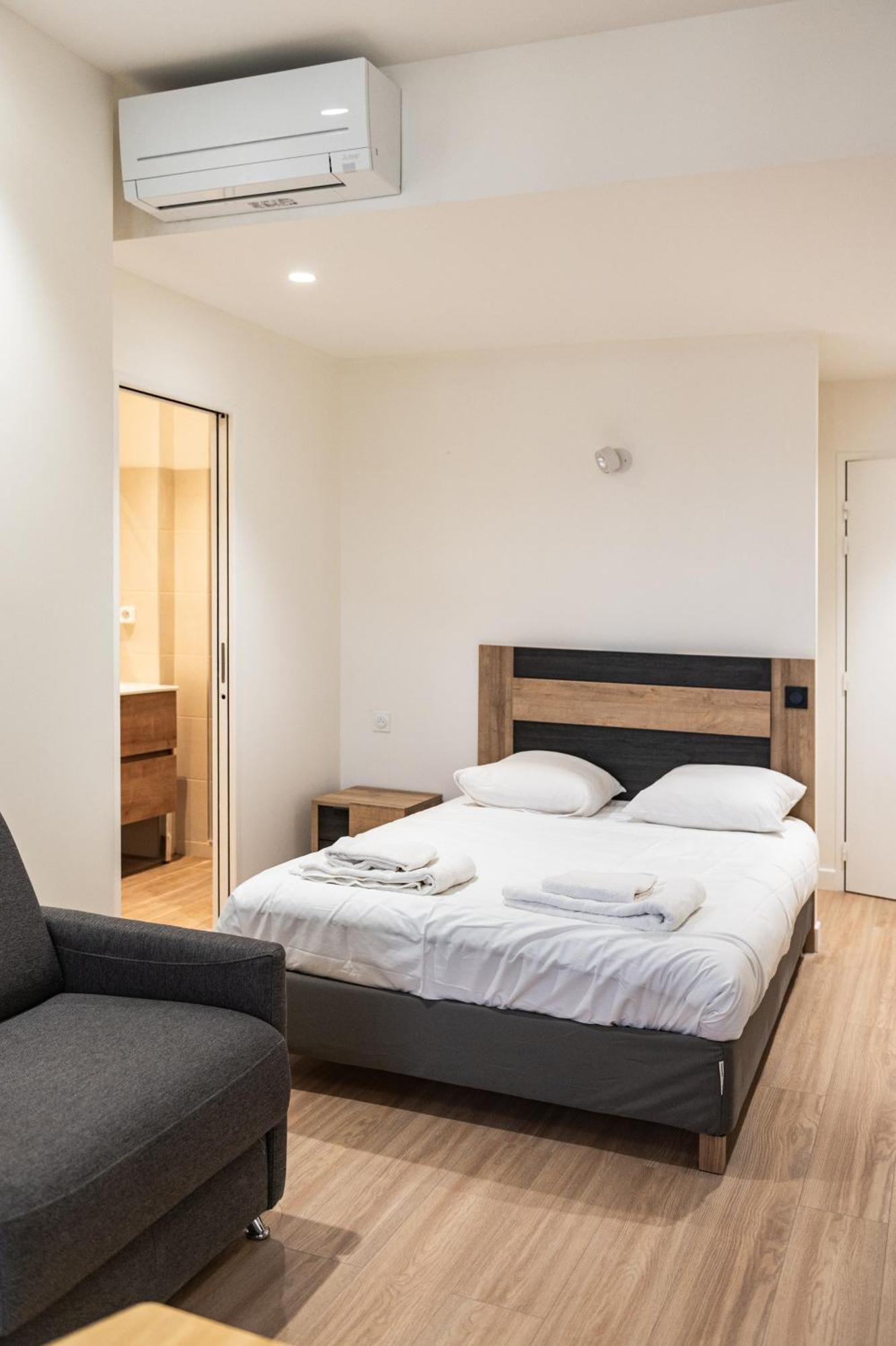 Croix Paquet - Appartements A Lione Esterno foto
