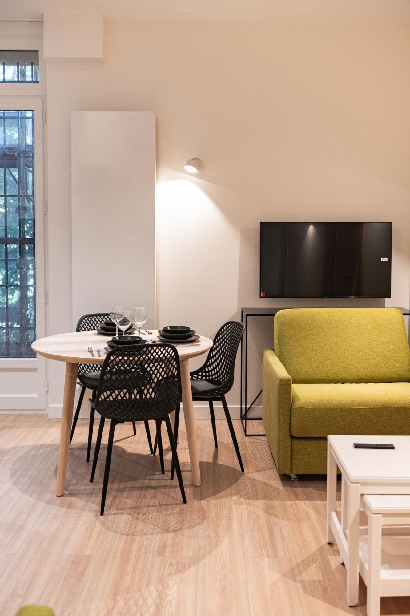 Croix Paquet - Appartements A Lione Esterno foto