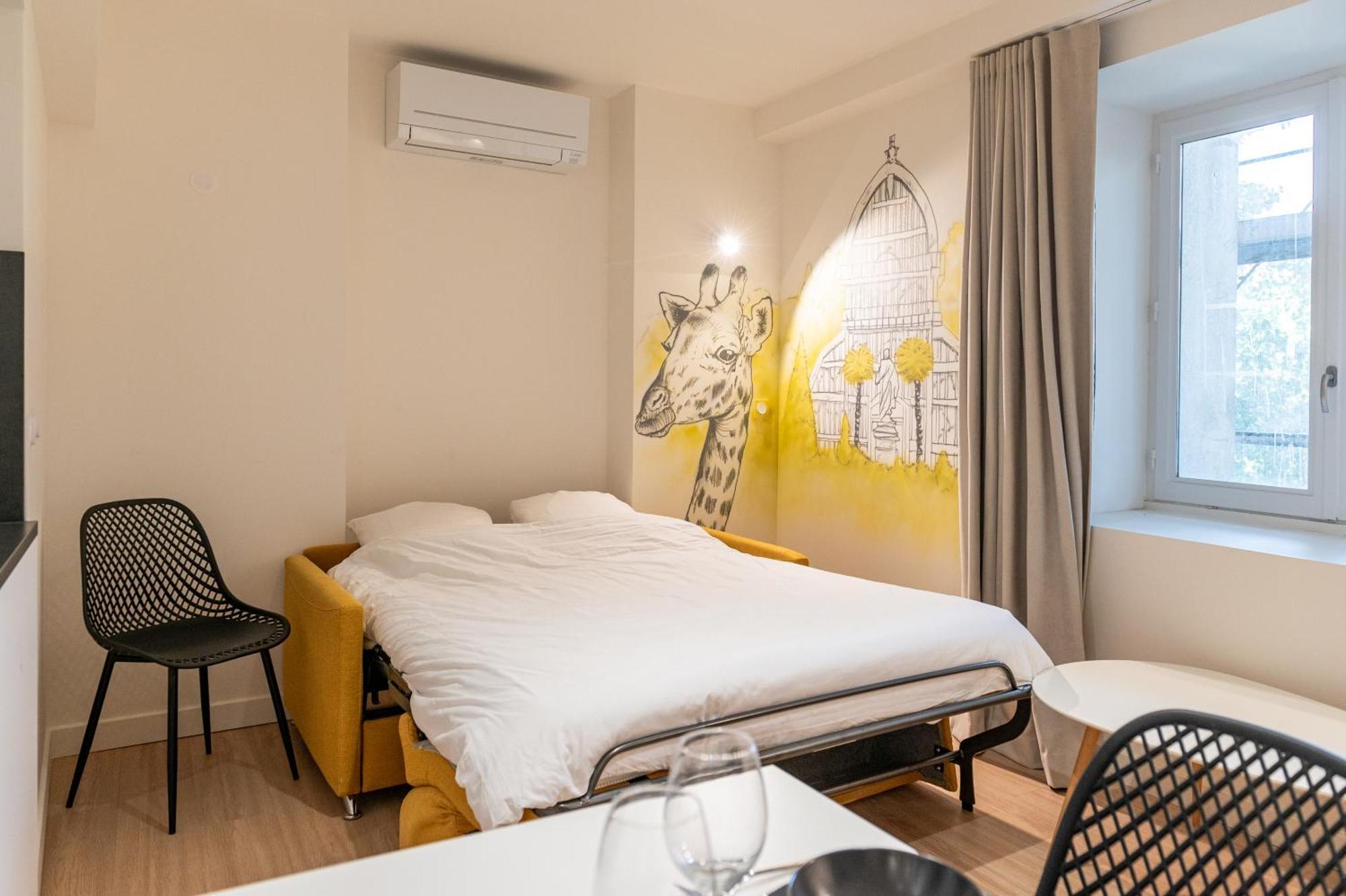 Croix Paquet - Appartements A Lione Esterno foto