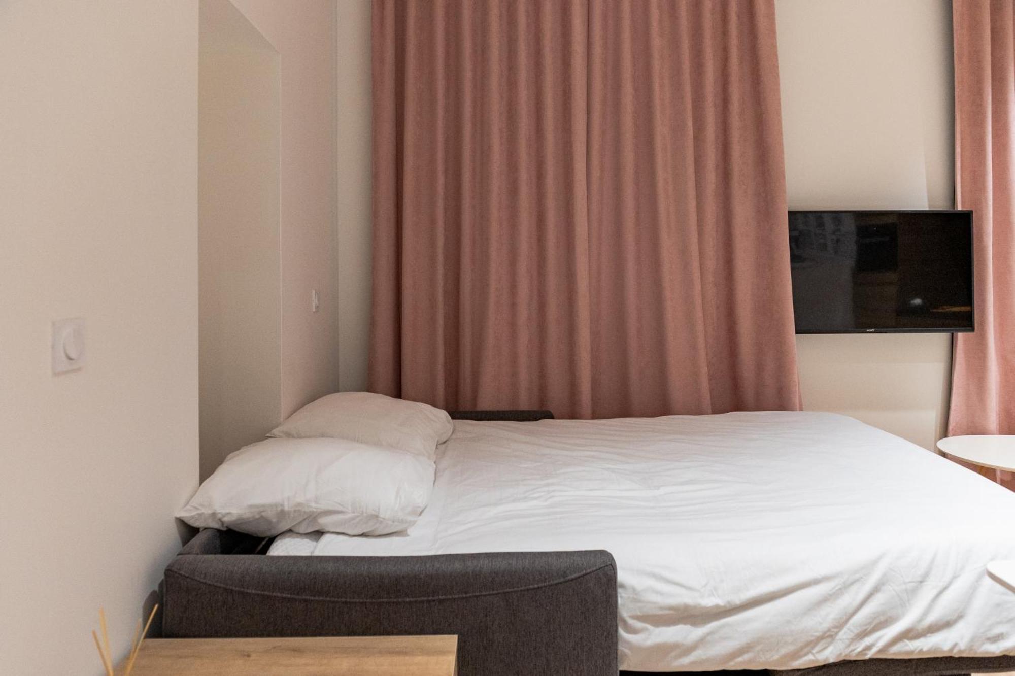 Croix Paquet - Appartements A Lione Esterno foto